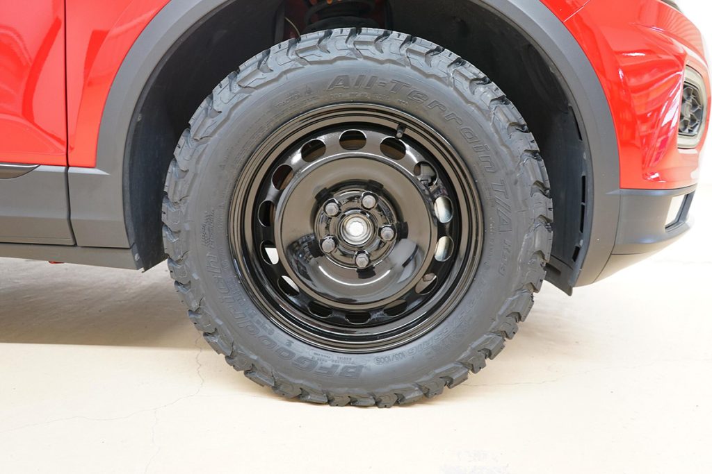 フォルクスワーゲン T-Roc TDI ブラックスタイル