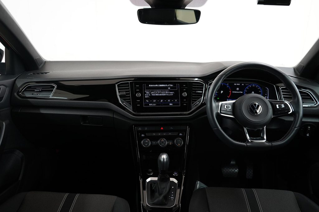 フォルクスワーゲン T-Roc TDI ブラックスタイル