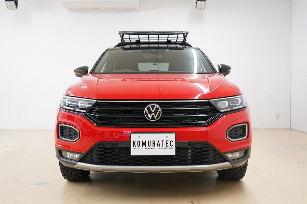 フォルクスワーゲン T-Roc TDI ブラックスタイル