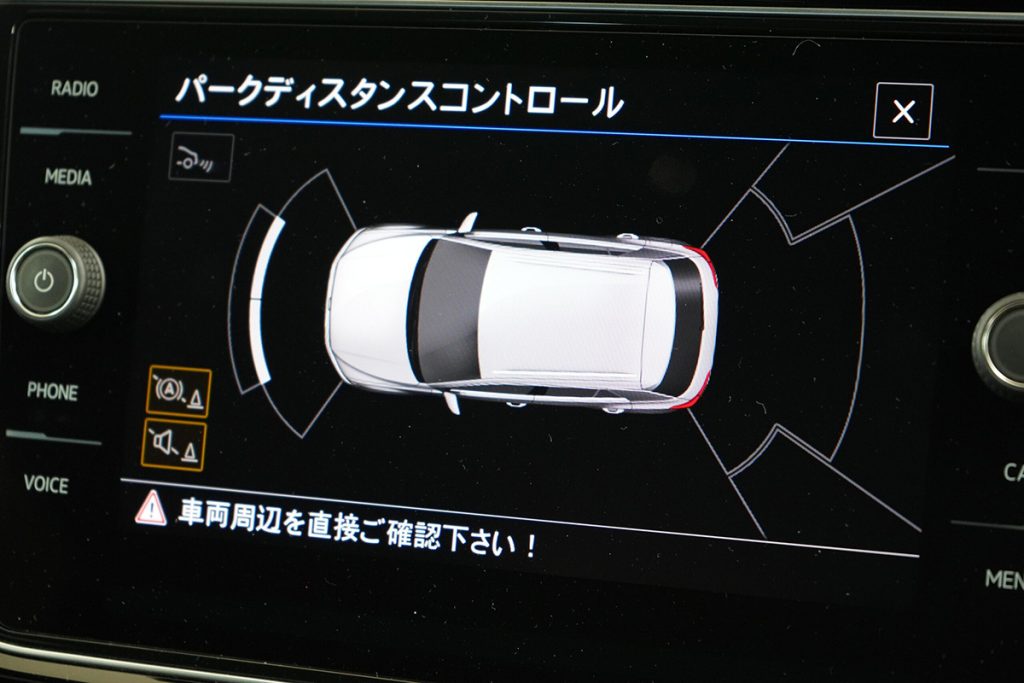 フォルクスワーゲン T-Roc TDI ブラックスタイル