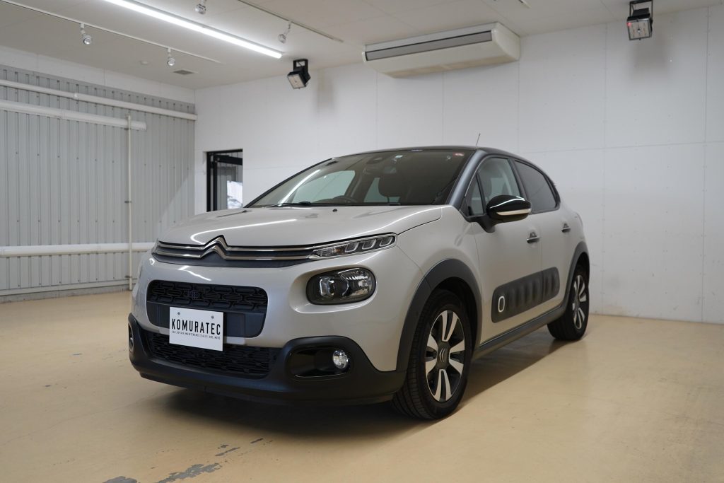 シトロエン C3