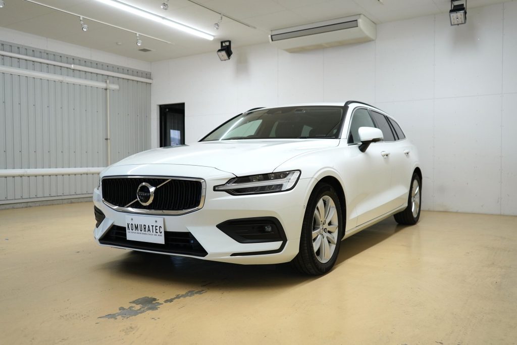 ボルボ V60