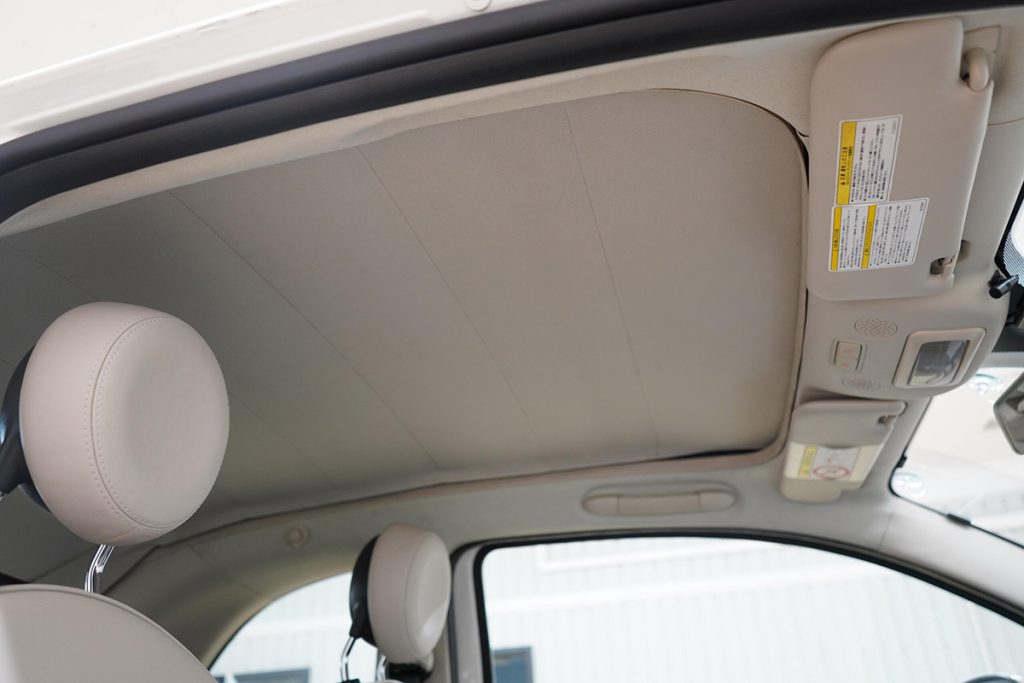 フィアット 500C 1.2 ポップ