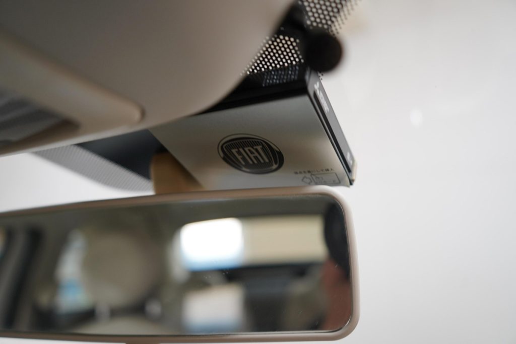 フィアット 500C 1.2 ポップ