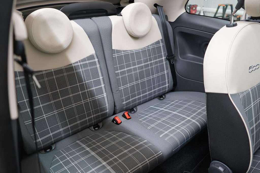 フィアット 500C 1.2 ポップ