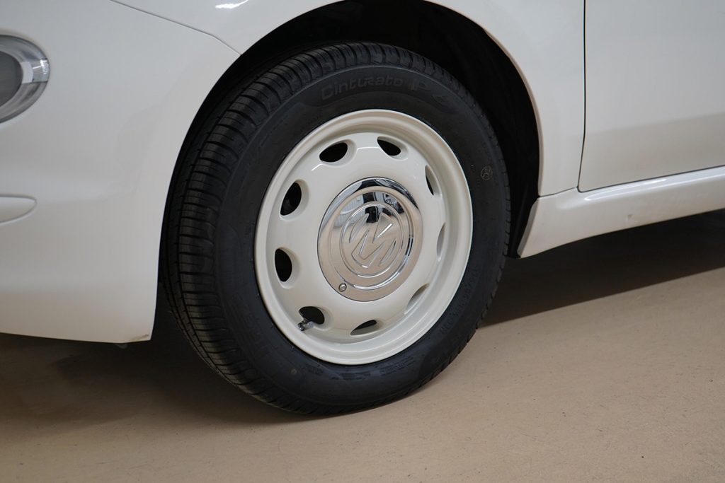 フィアット 500C 1.2 ポップ