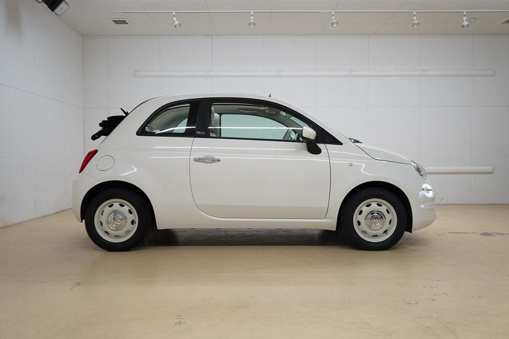 フィアット 500C 1.2 ポップ