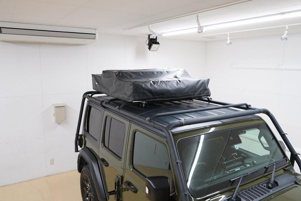 ジープ ラングラー　アンリミテッド ウイリス