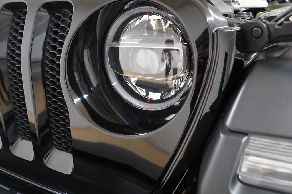 ジープ ラングラー　アンリミテッド ウイリス