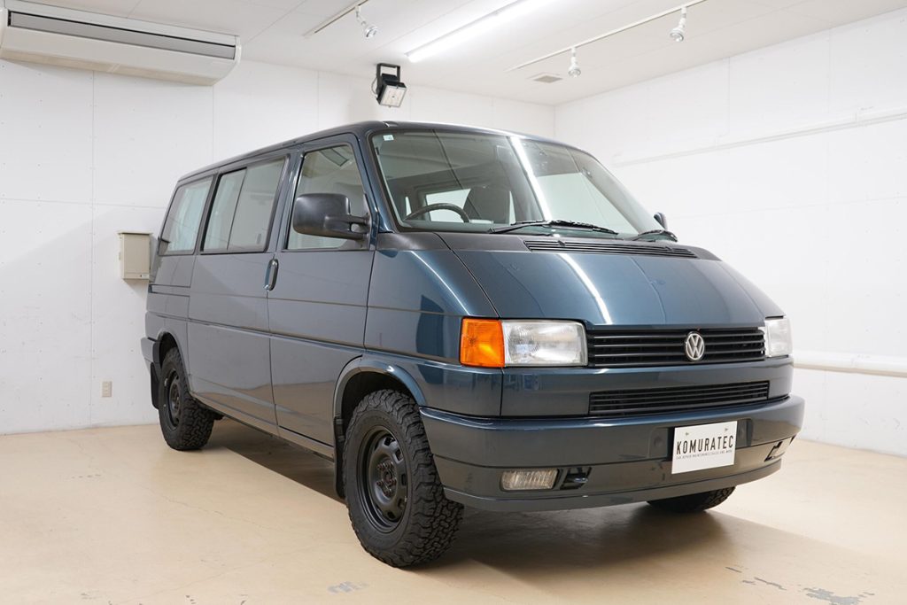フォルクスワーゲン ヴァナゴンGL