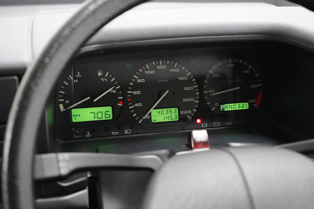 フォルクスワーゲン ヴァナゴンGL