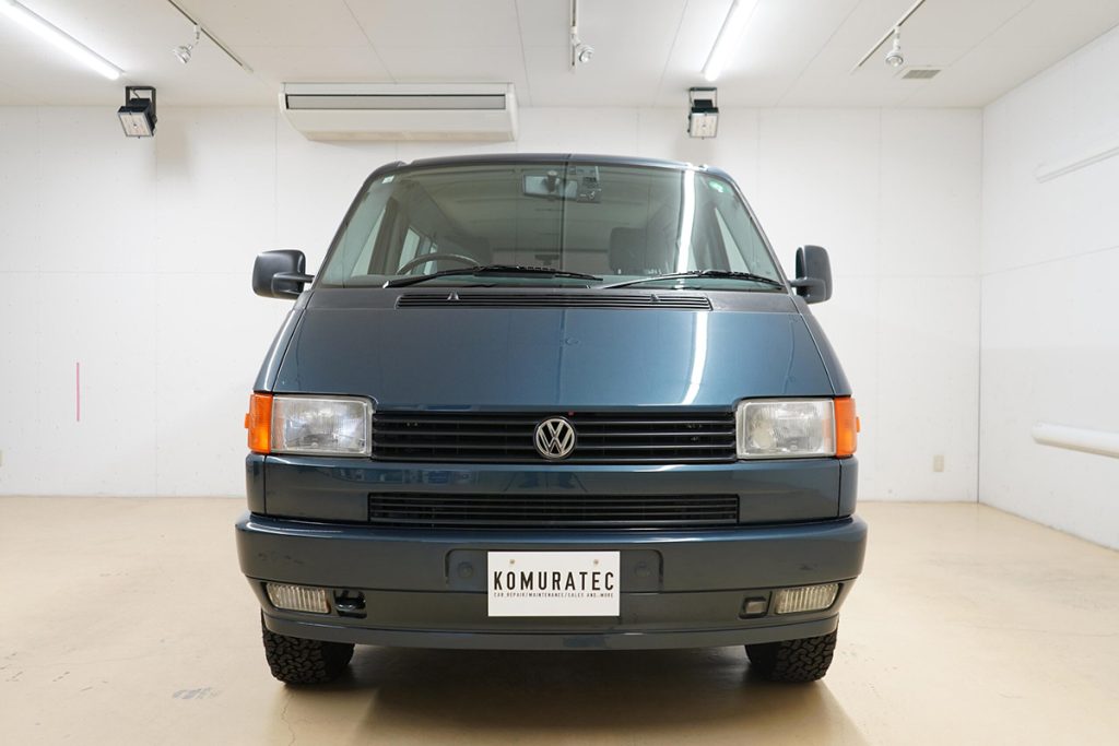 フォルクスワーゲン ヴァナゴンGL