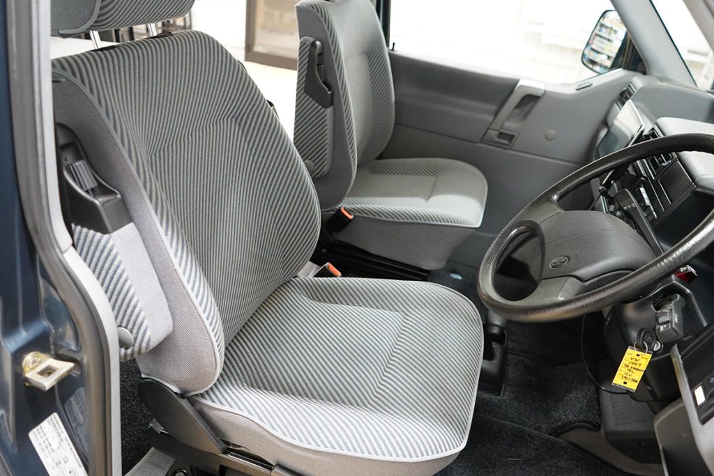 フォルクスワーゲン ヴァナゴンGL