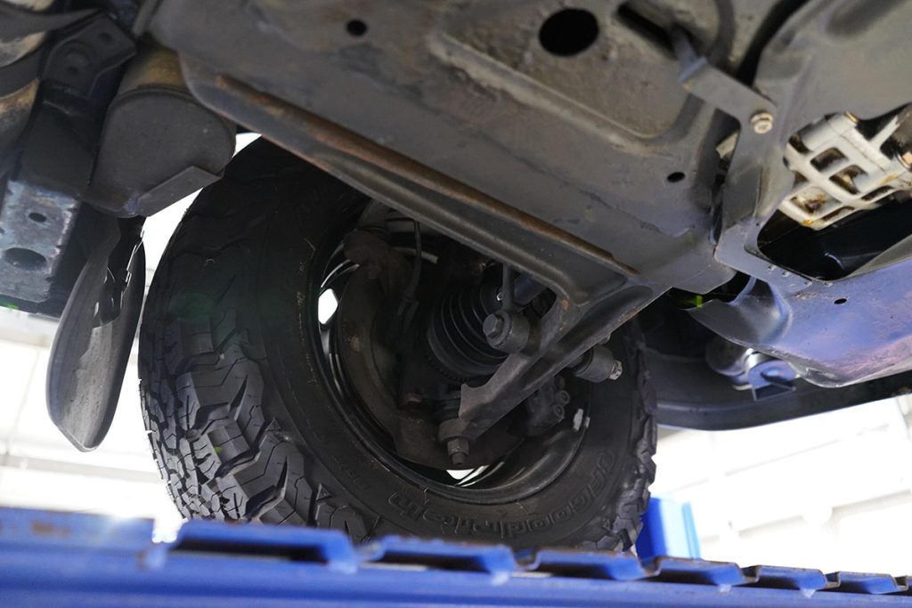 フォルクスワーゲン ヴァナゴンGL