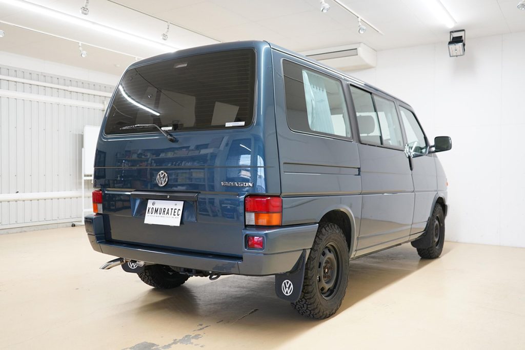 フォルクスワーゲン ヴァナゴンGL