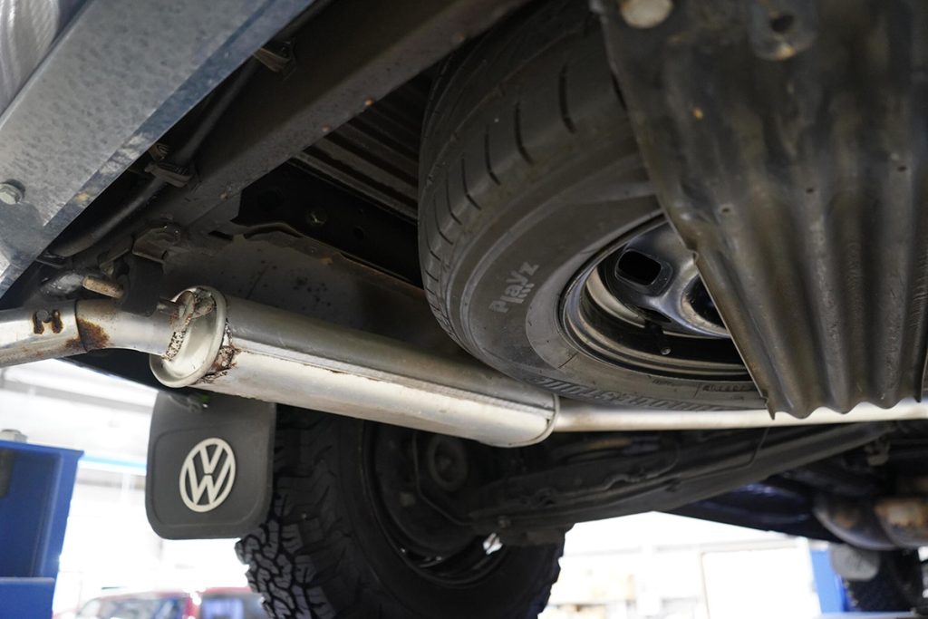 フォルクスワーゲン ヴァナゴンGL