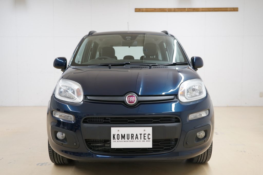 フィアットパンダ イージー