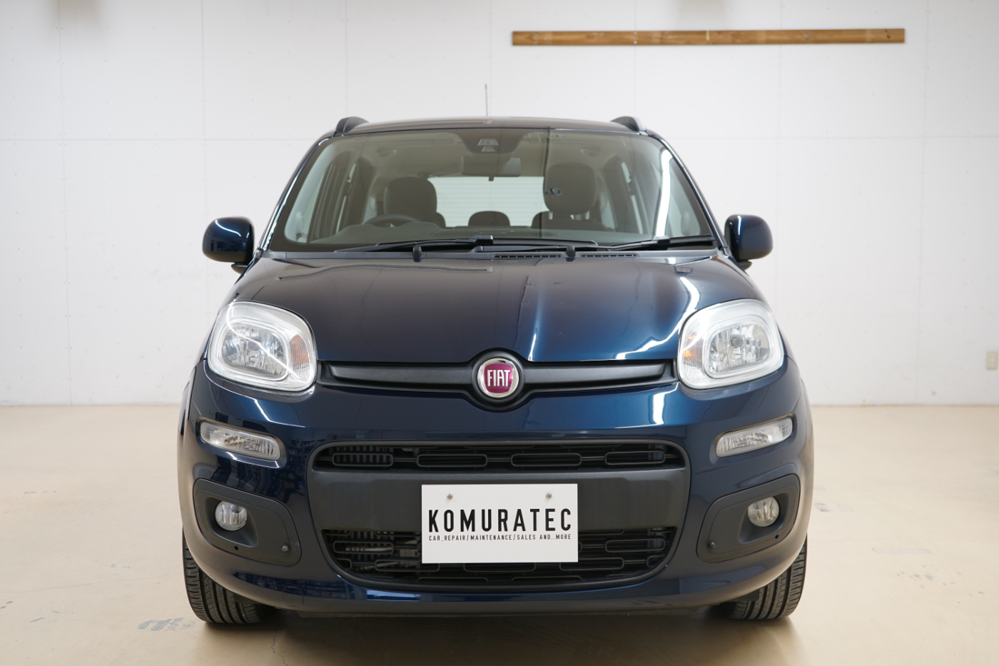 フィアットパンダ イージー