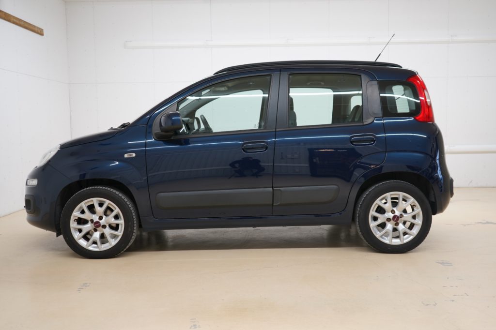 フィアットパンダ イージー