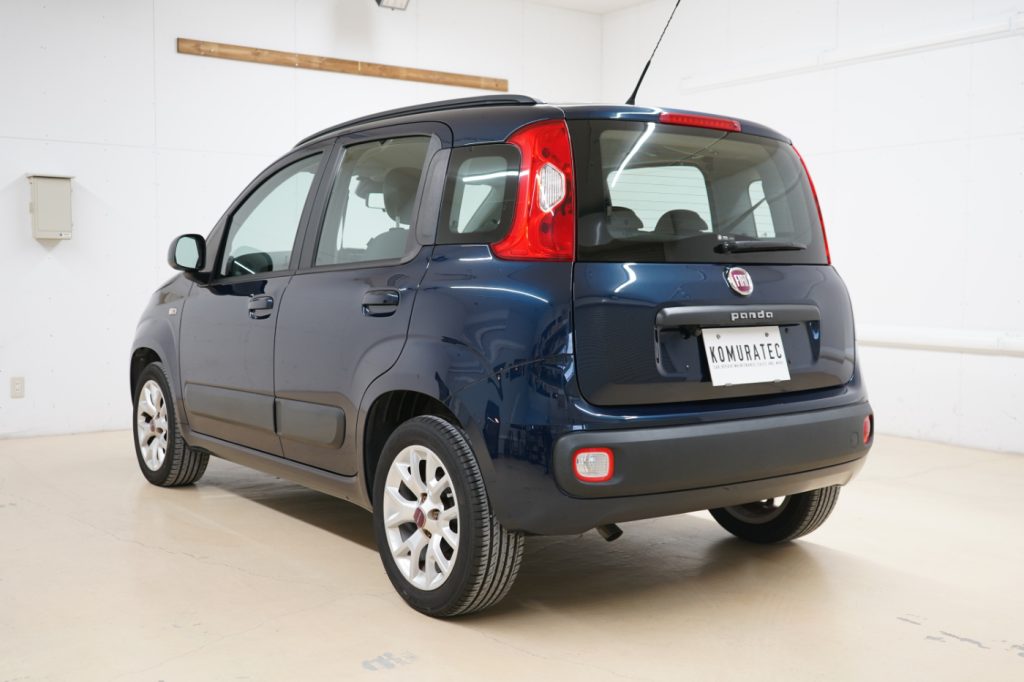 フィアットパンダ イージー