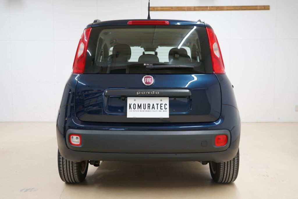 フィアットパンダ イージー