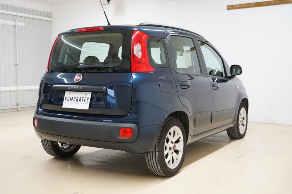 フィアットパンダ イージー