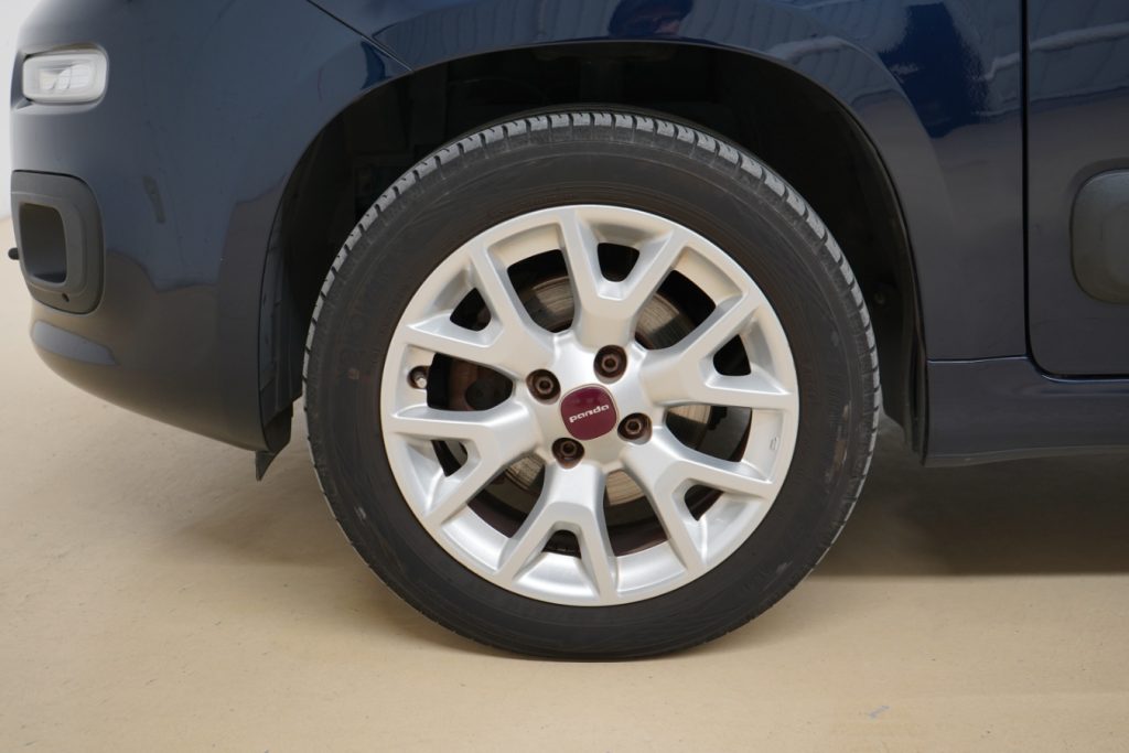 フィアットパンダ イージー