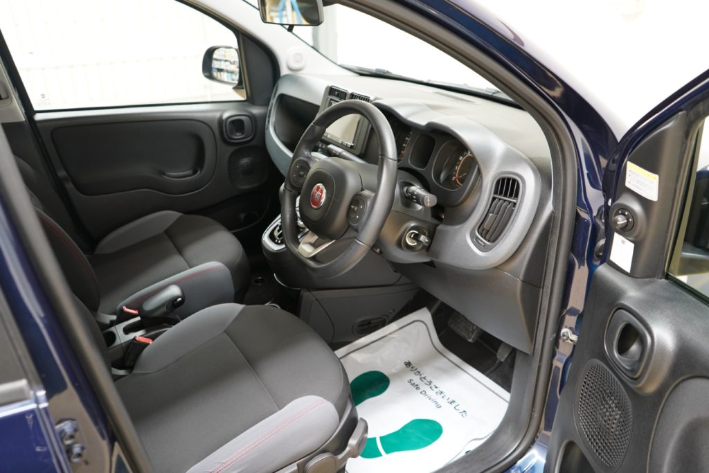 フィアットパンダ イージー