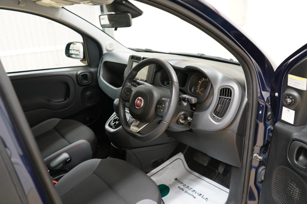 フィアットパンダ イージー