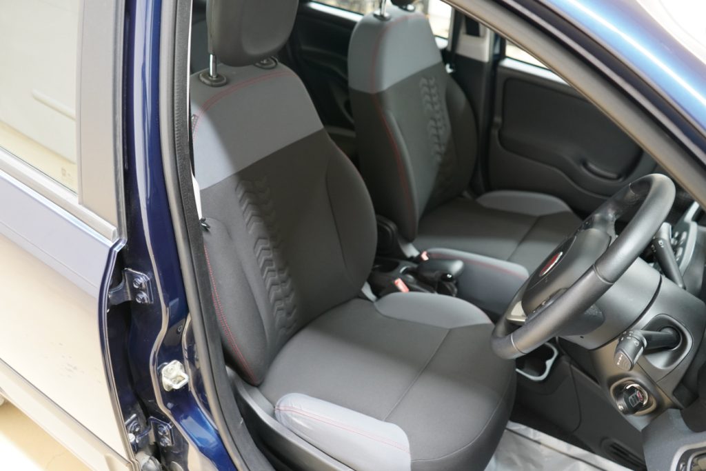 フィアットパンダ イージー