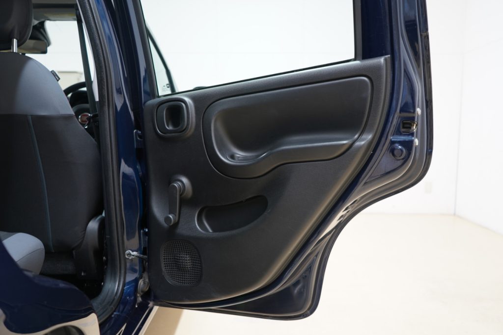 フィアットパンダ イージー