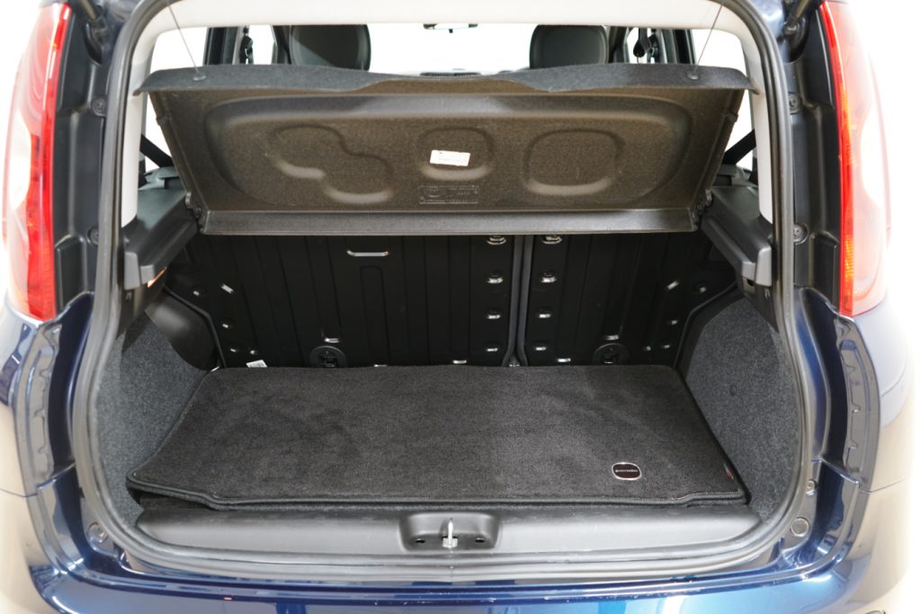 フィアットパンダ イージー