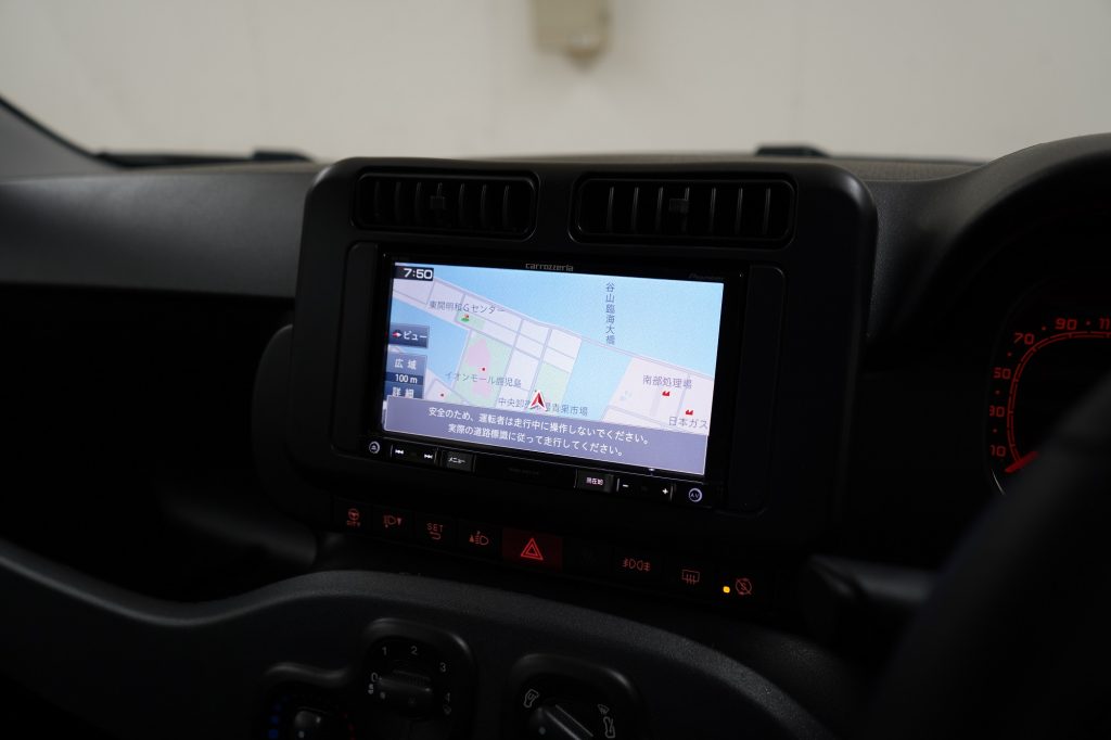 フィアットパンダ イージー