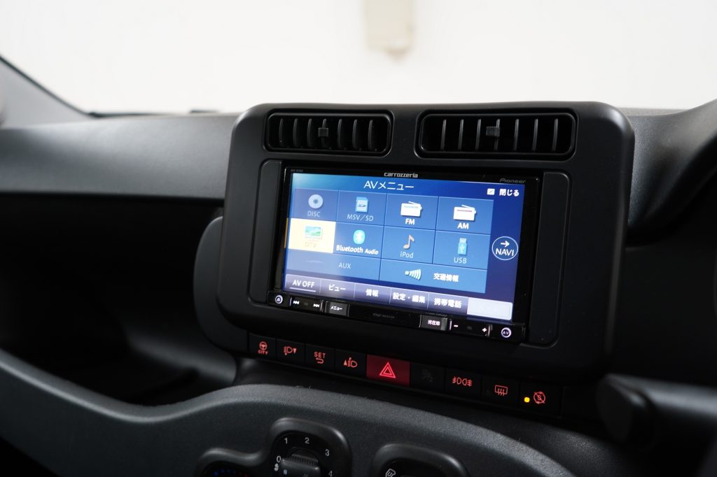 フィアットパンダ イージー