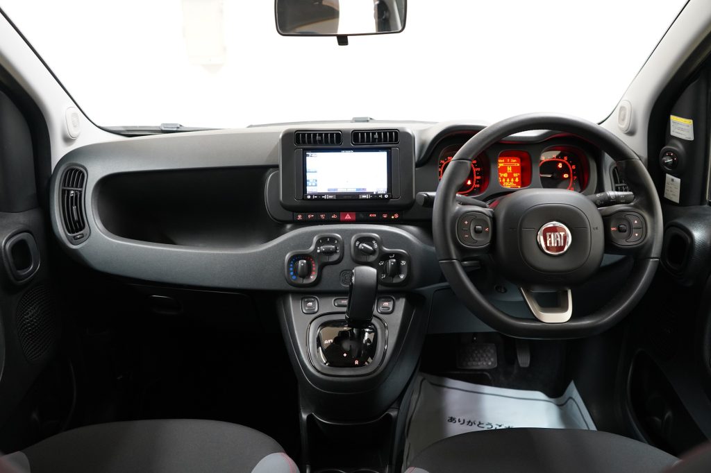 フィアットパンダ イージー