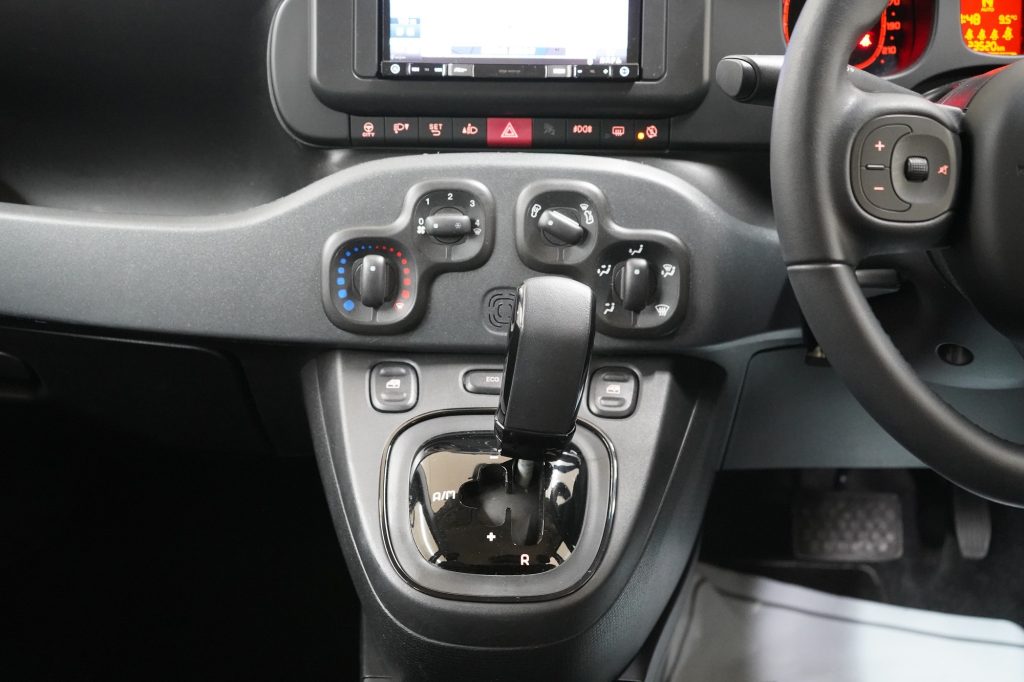 フィアットパンダ イージー