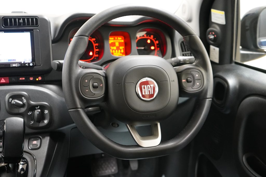 フィアットパンダ イージー