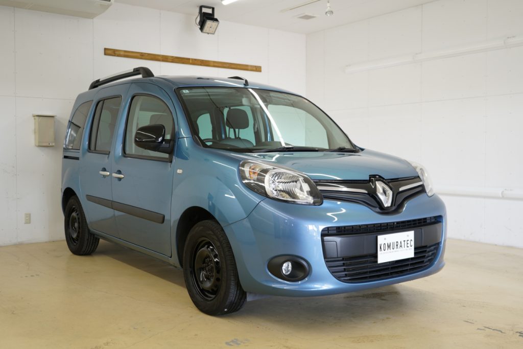 ルノー　カングー　ゼンEDC