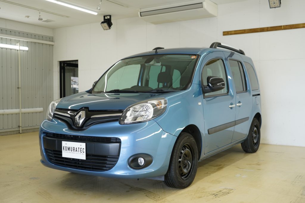 ルノー　カングー　ゼンEDC