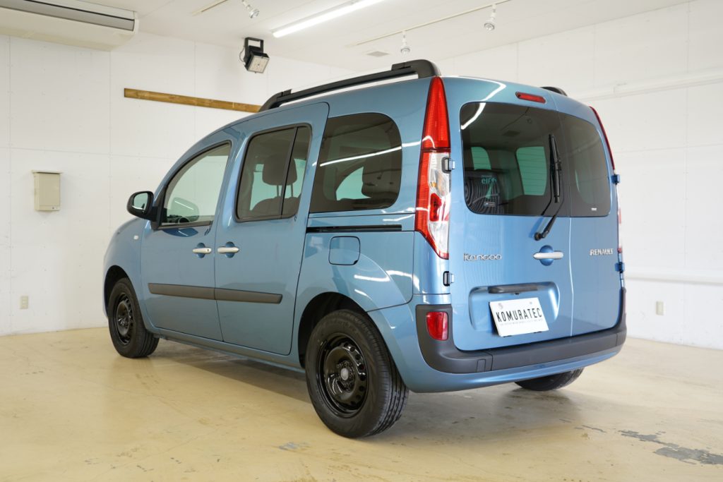 ルノー　カングー　ゼンEDC