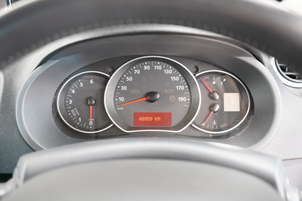 ルノー　カングー　ゼンEDC