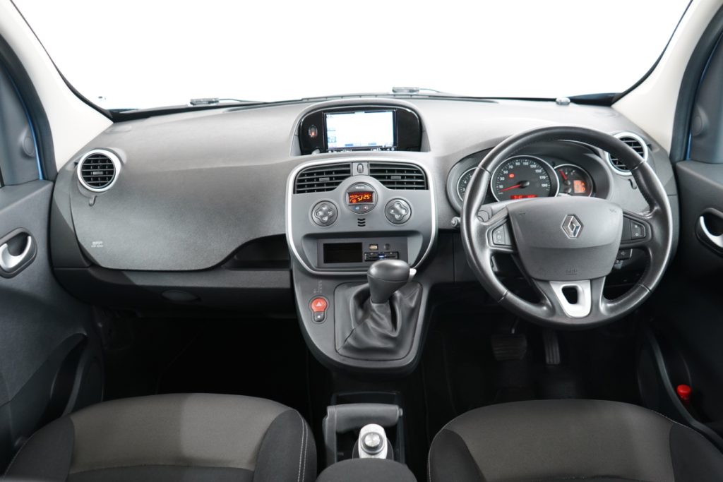 ルノー　カングー　ゼンEDC