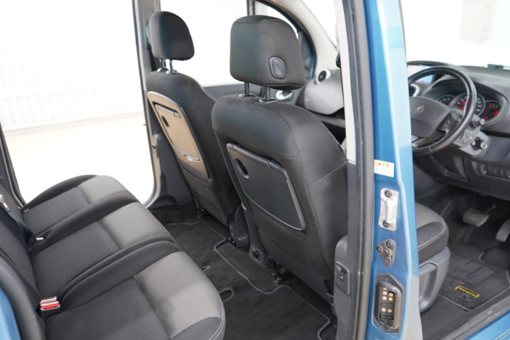 ルノー　カングー　ゼンEDC