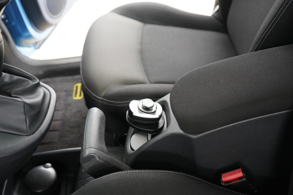 ルノー　カングー　ゼンEDC