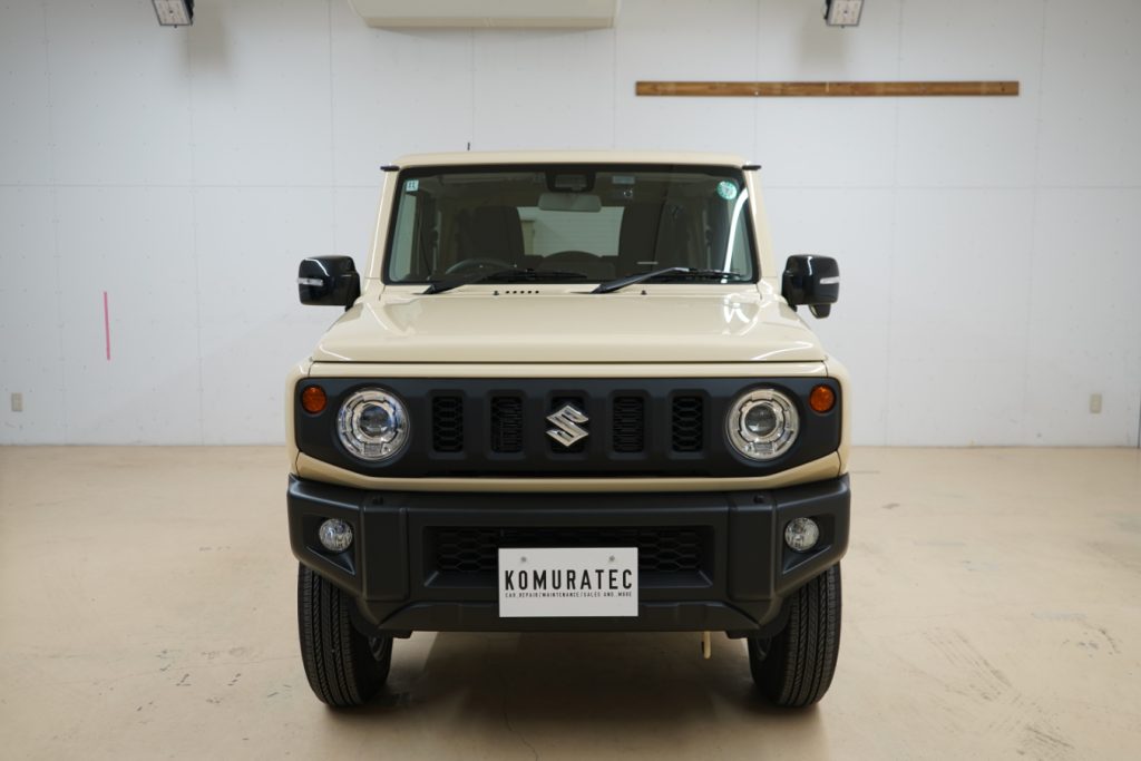 ジムニー　660XC　4WD　ヒッチメンバー付・302登録