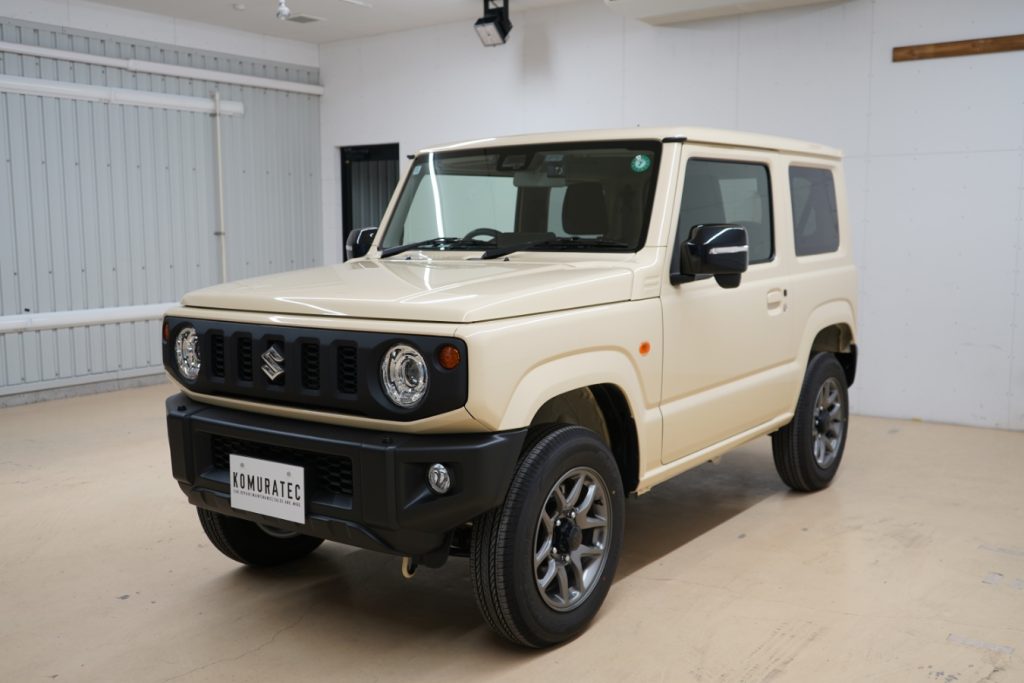 ジムニー　660XC　4WD　ヒッチメンバー付・302登録