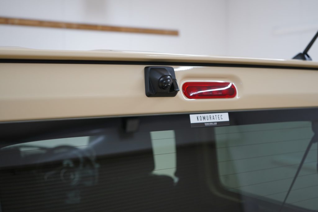 ジムニー　660XC　4WD　ヒッチメンバー付・302登録