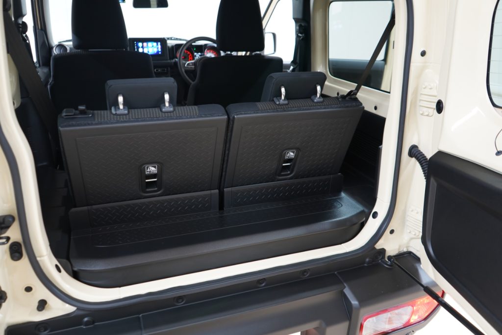 ジムニー　660XC　4WD　ヒッチメンバー付・302登録