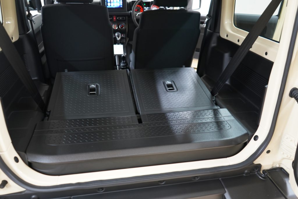 ジムニー　660XC　4WD　ヒッチメンバー付・302登録