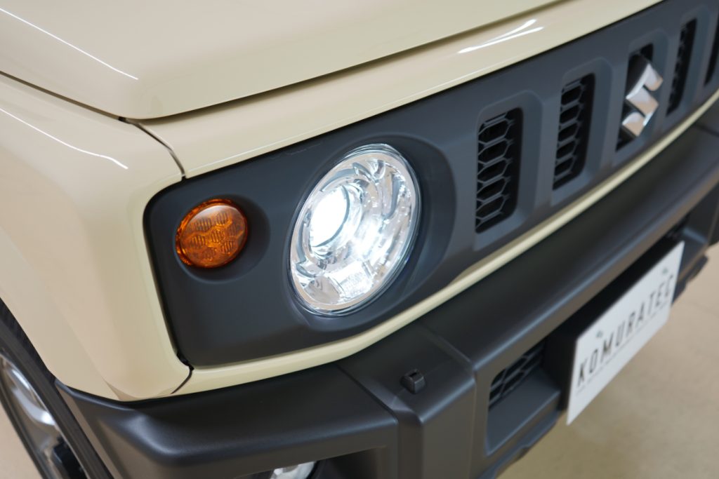 ジムニー　660XC　4WD　ヒッチメンバー付・302登録